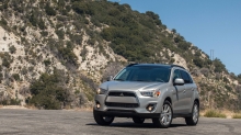 Mitsubishi Outlander Sport   